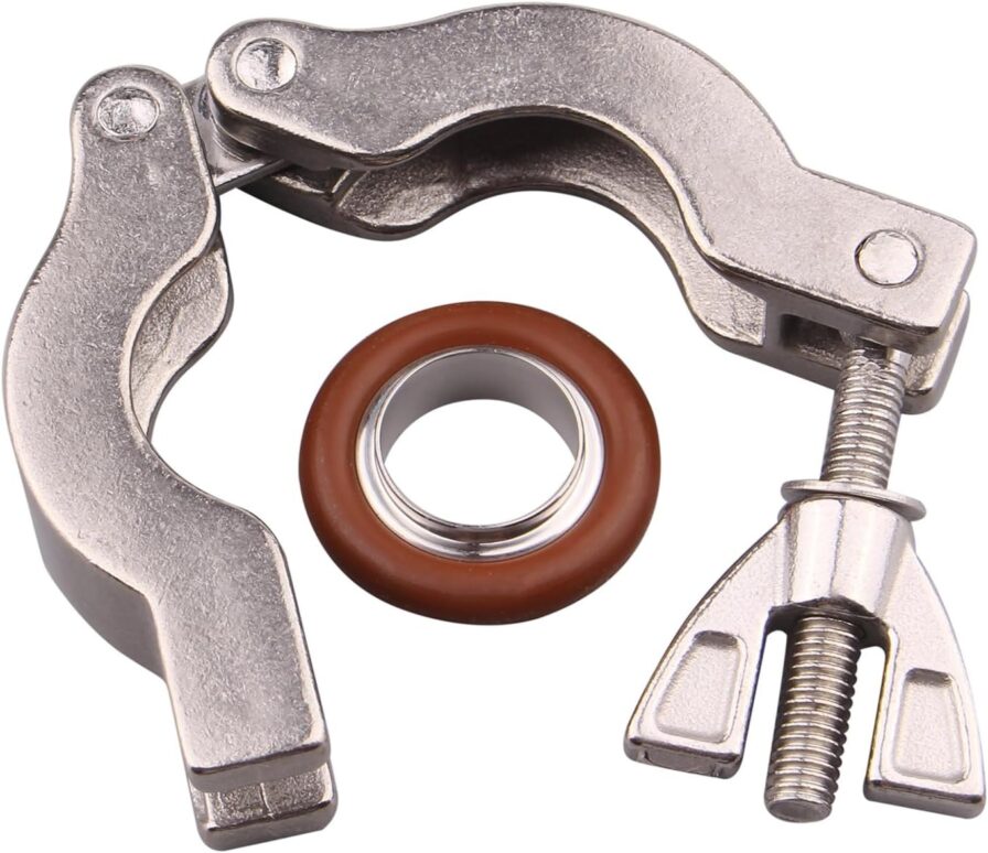 Clamp Sus 304 KF