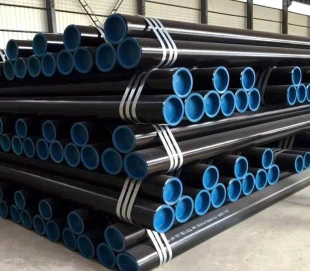 Ống thép carbon liền mạch